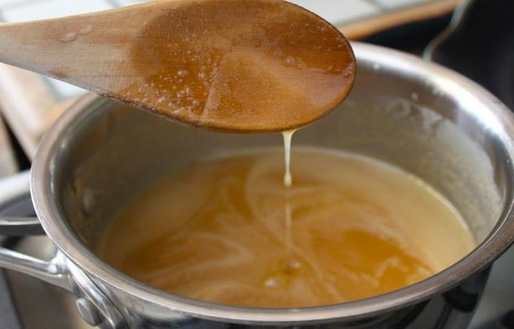 bolo de pote de brigadeiro