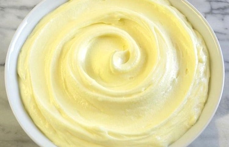 creme para recheio de bolo