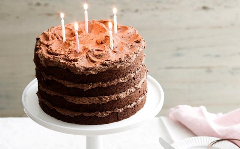 como fazer bolo de aniversário para vender