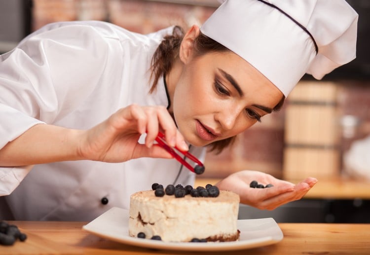 quanto custa um curso de confeitaria