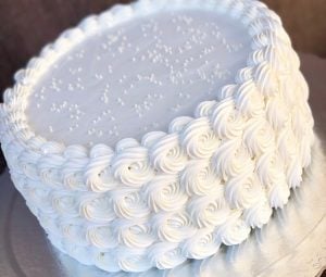 bolo para aniversário de casamento