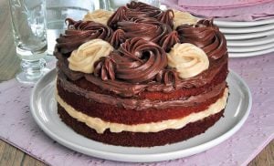 Bolo com dois recheios: Dicas de como fazer bolo com dois recheios