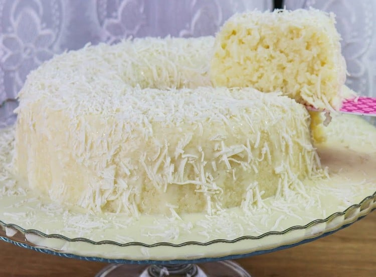 receita de bolo de tapioca