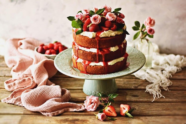 preço de bolo de aniversário