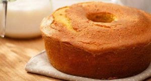 receita de bolo de amido de milho