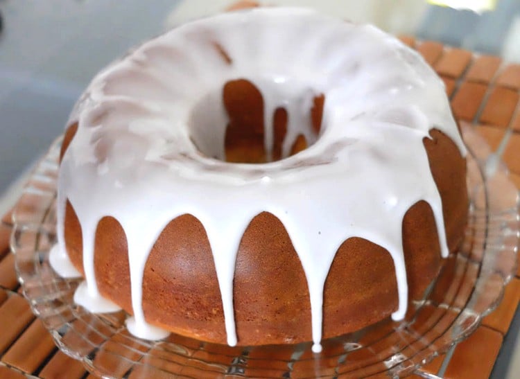 calda de açúcar para bolo de laranja