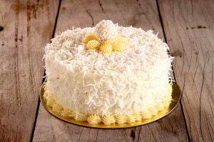 cobertura para bolo de abacaxi