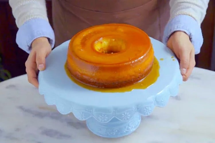 receita de bolo de queijadinha