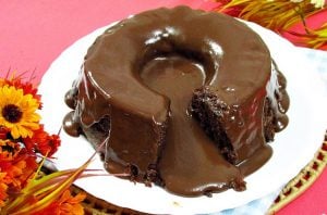 cobertura de nutella para bolo