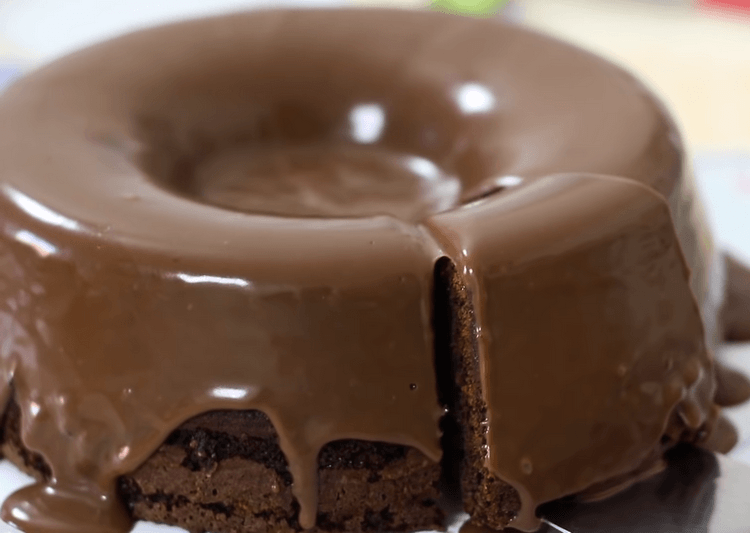 receita de ganache de café