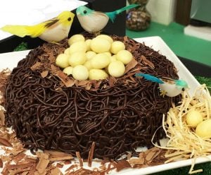 bolo d epáscoa simples