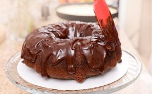 cobertura de chocolate sem leite condensado