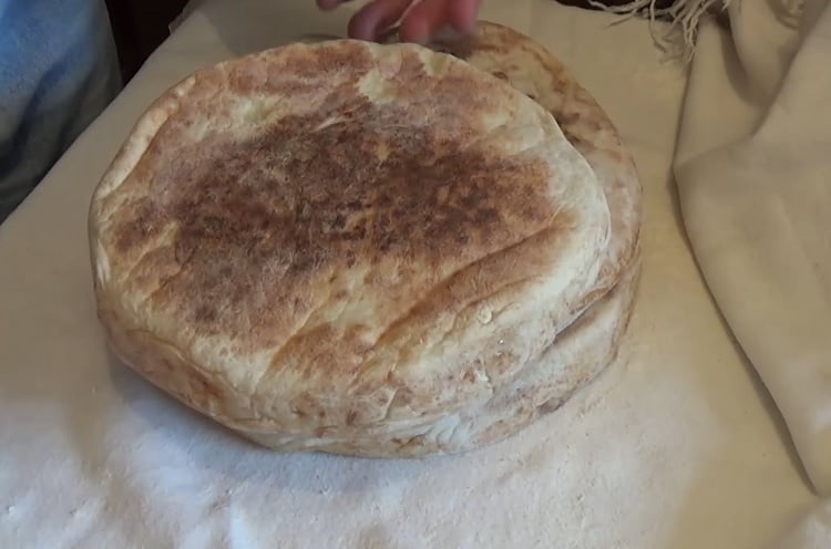 receita de bolo de caco tradicional