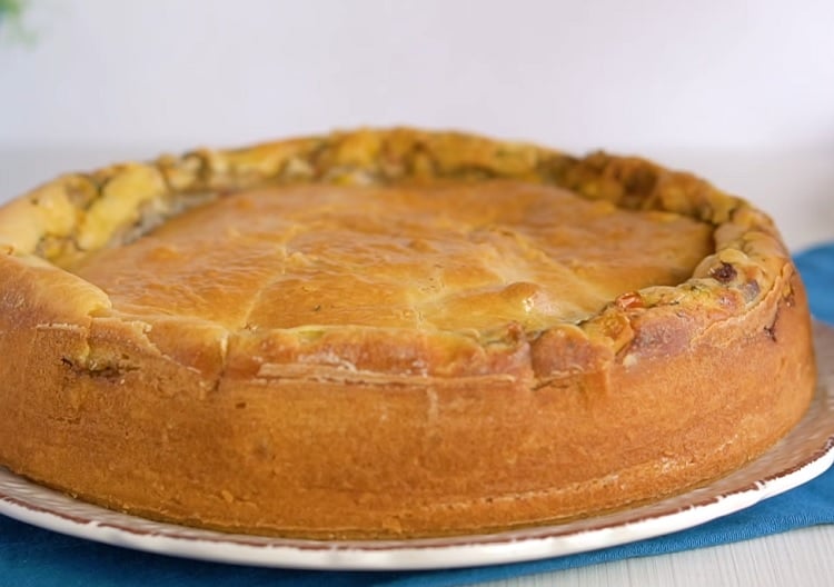 bolo de sardinha