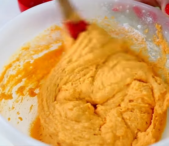 receita de bolo de cenoura com farinha de arroz