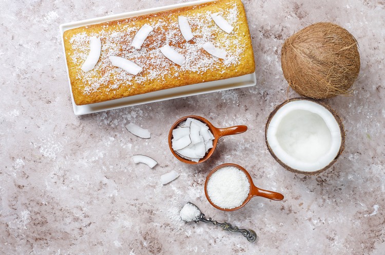 recheio de prestígio cremoso para bolo de pote