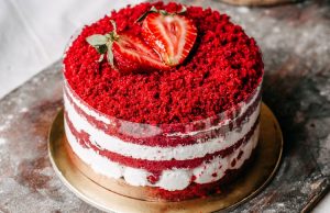 recheio de bolo não enjoativo