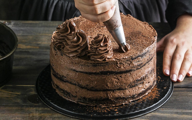 quais os bicos de confeitar mais usados