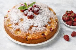 como substituir o amido de milho