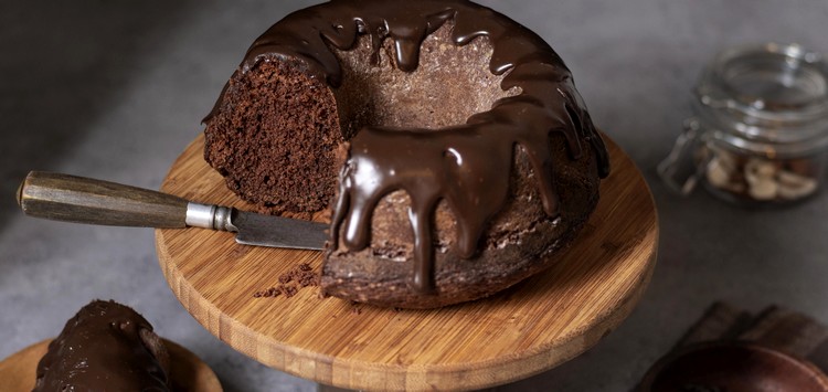 receita de bolo de chocolate sem leite