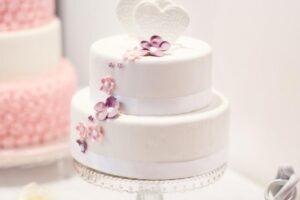 Bolo de dois andares precisa de suporte? bolo de dois andares precisa de suporte