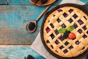 Como saber se a torta está assada: 2 técnicas + 7 dicas essenciais Qual-o-ponto-certo-da-torta-assada