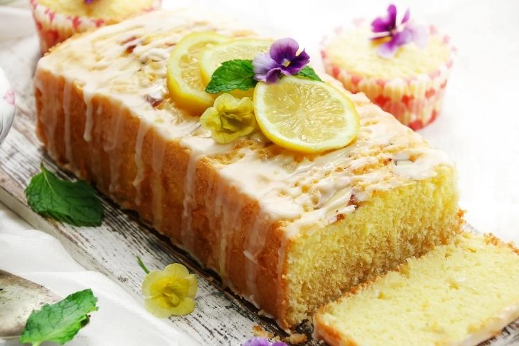 receitas de bolo de limão com casca