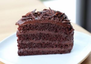 Massa de bolo de chocolate para rechear: Veja a receita Massa de bolo de chocolate para rechear