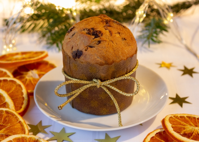 Como assar panetone no forno elétrico