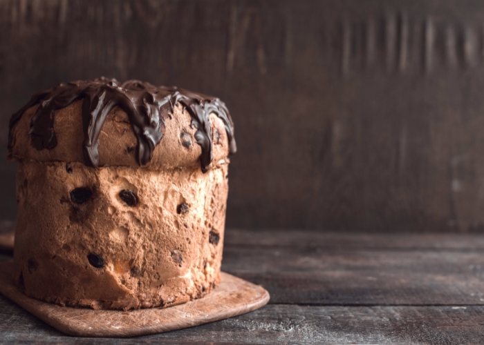 Como fazer panetone recheado