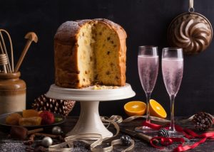 O que fazer para o panetone não ficar seco