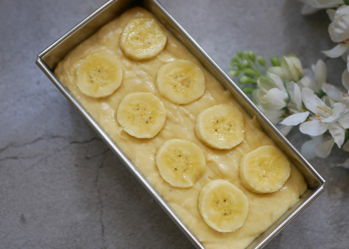 receita de bolo de banana com 1 ovo