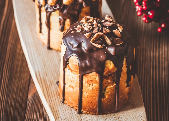 receita de panetone caseiro