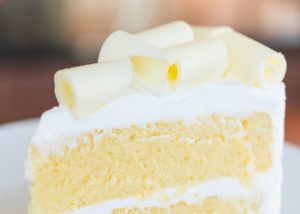 Recheio de ouro branco