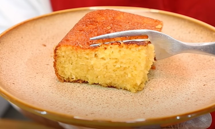 Bolo de milho