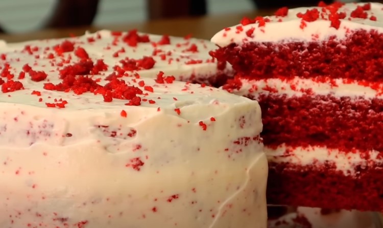 Bolo Red Velvet