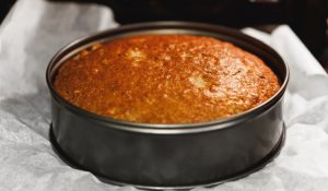 Como desgrudar bolo da forma redonda? Como desgrudar bolo da forma redonda