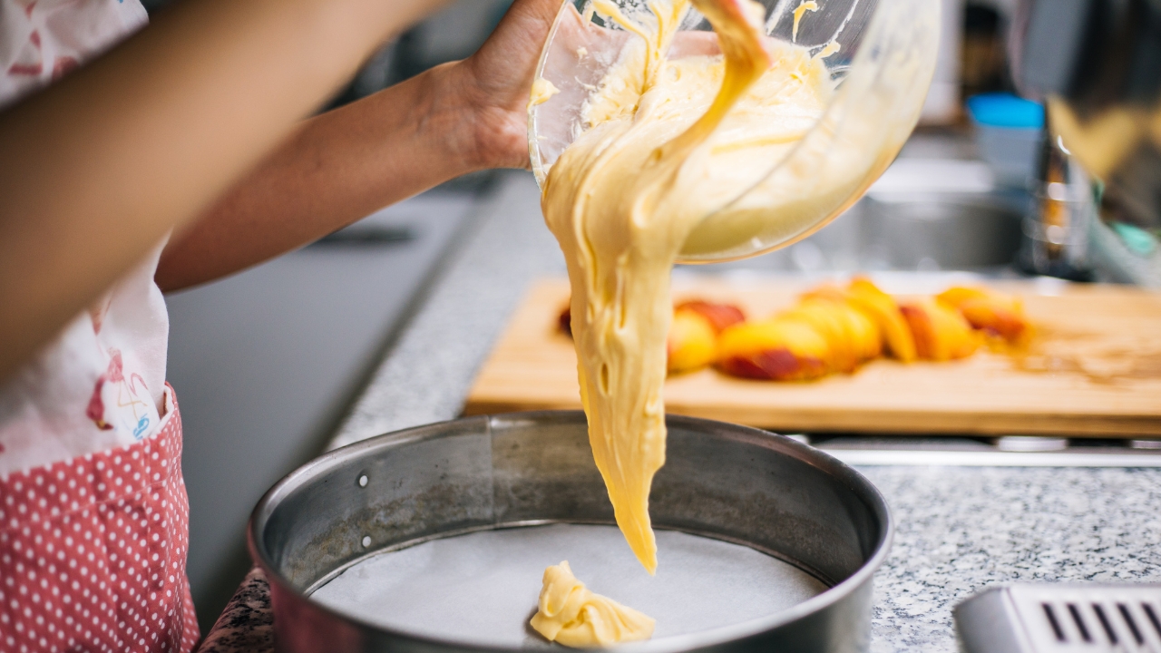 Como substituir o açúcar no bolo de cenoura