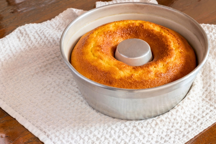 bolo de fubá sem farinha de trigo