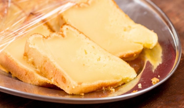pode fazer bolo de leite com farinha de trigo com fermento