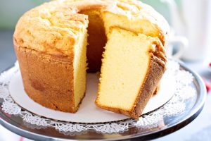 Esqueci de colocar leite no bolo