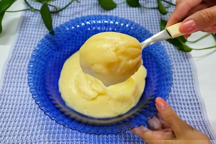 Brigadeiro branco para recheio