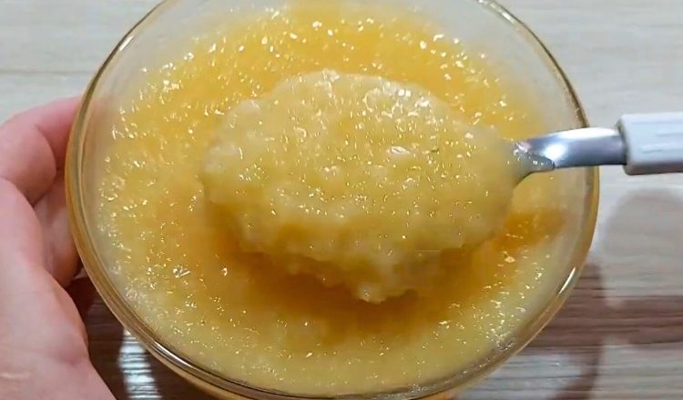 Cobertura de coco sem leite condensado