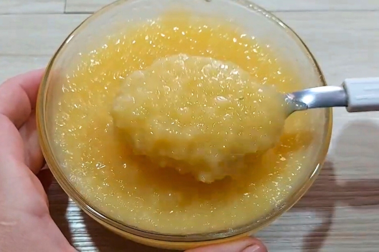 Cobertura de coco sem leite condensado