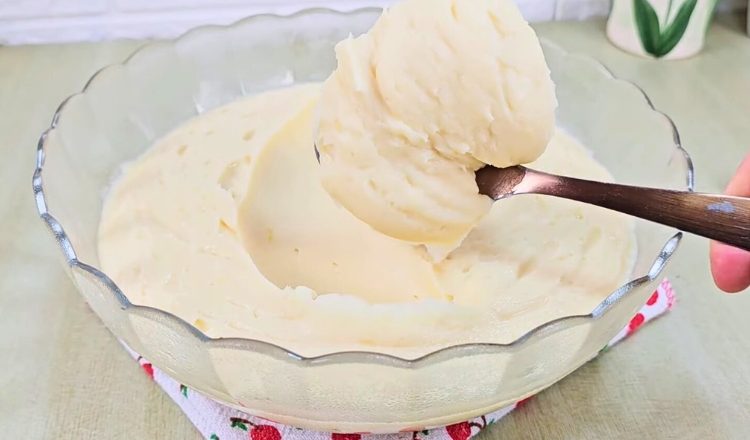 Recheio de limão siciliano para bolo
