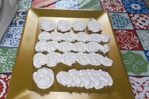 Cobertura de gelatina para bolo