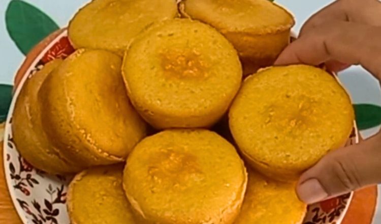 Bolinho de fubá