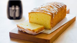 Como fazer bolo na airfryer
