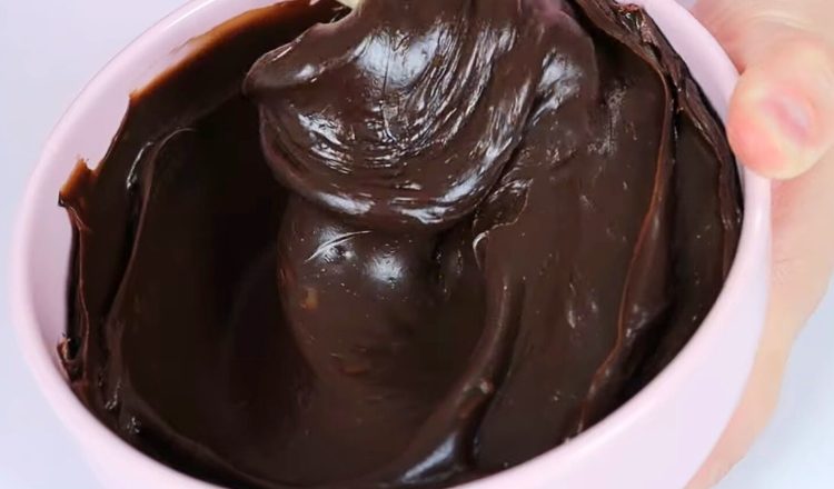 Brigadeiro para recheio de bolo de aniversário