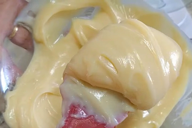 Creme de ninho sem leite condensado e sem creme de leite